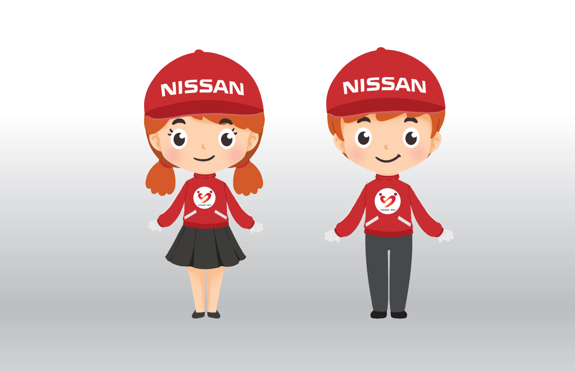 Mascot Nissan